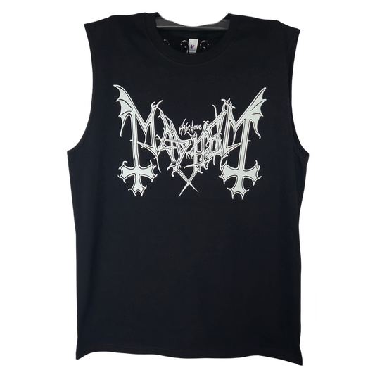 Mayhem - De Mysteriis Dom Sathanas Casaca Negra