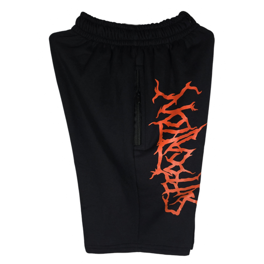 Suffocation - Bermuda/Short Negro