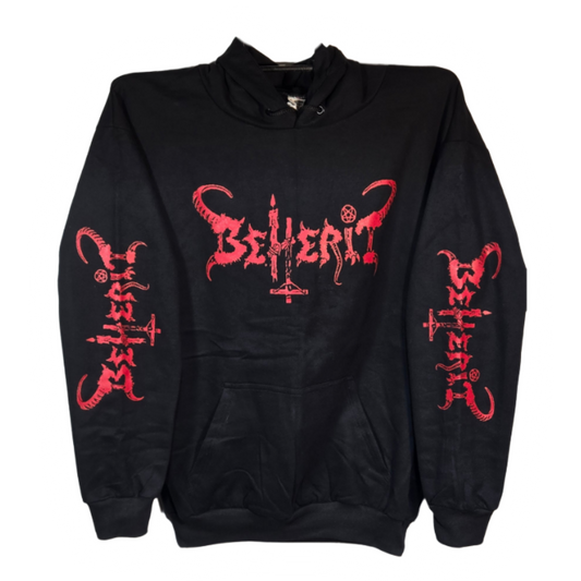 Beherit - Dawn Of Satan´s Millenium Sudadera Cerrada