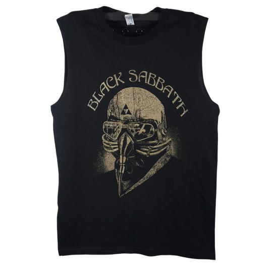 Black Sabbath - U.S. Tour 78 Casaca Negra