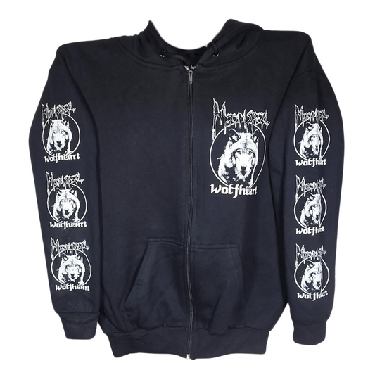 Moonspell - Wolfheart Sudadera Cierre