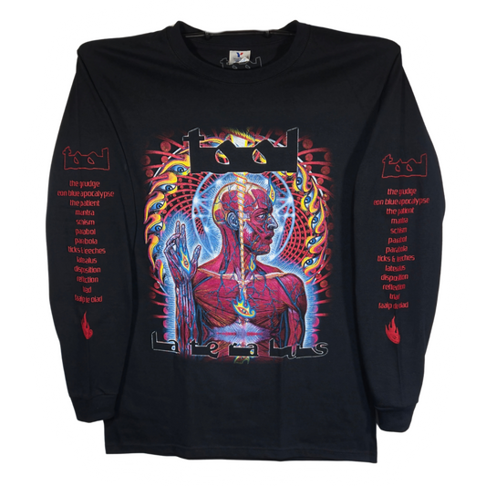 Tool - Lateralus Playera Manga Larga