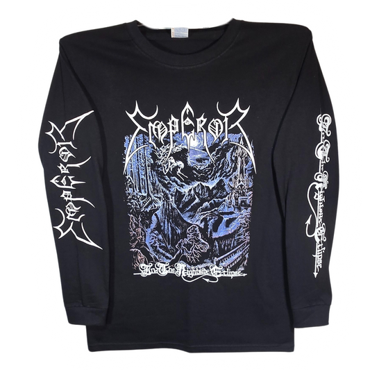 Emperor - In The Nightside Eclipse Playera Manga Larga