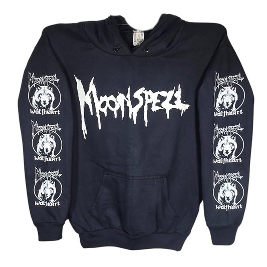 Moonspell - Wolfheart Sudadera Cerrada