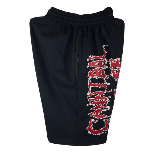 Cannibal Corpse Bermuda/Short Negro