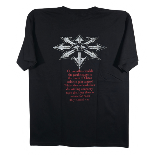 Bolt Thrower - Realm Of Chaos Playera Manga Corta