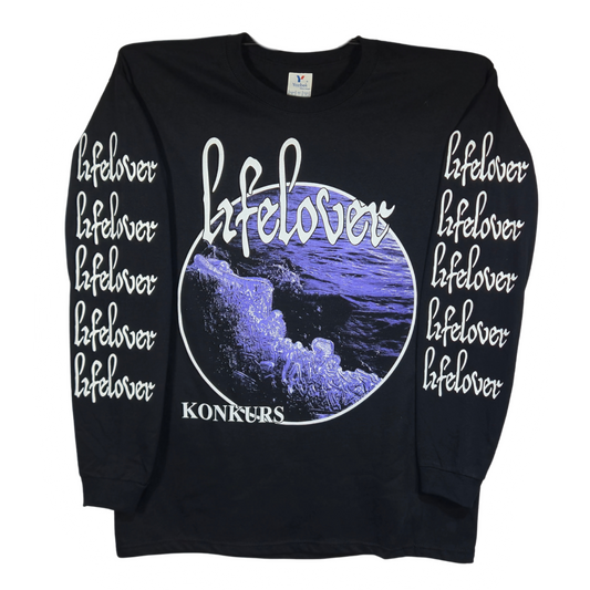 Lifelover - Konkurs Playera Manga Larga