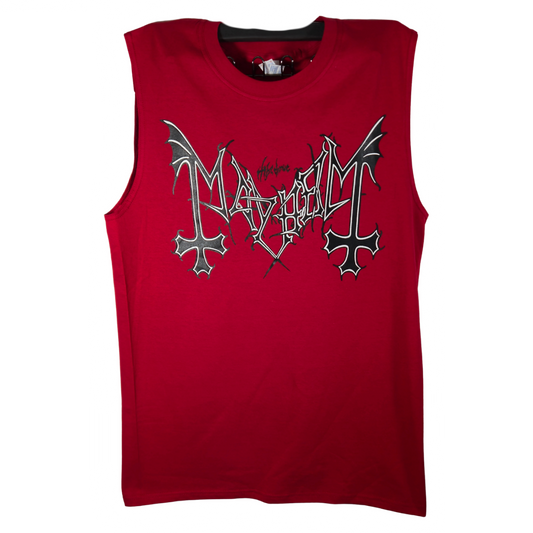 Mayhem - Norway Casaca Roja