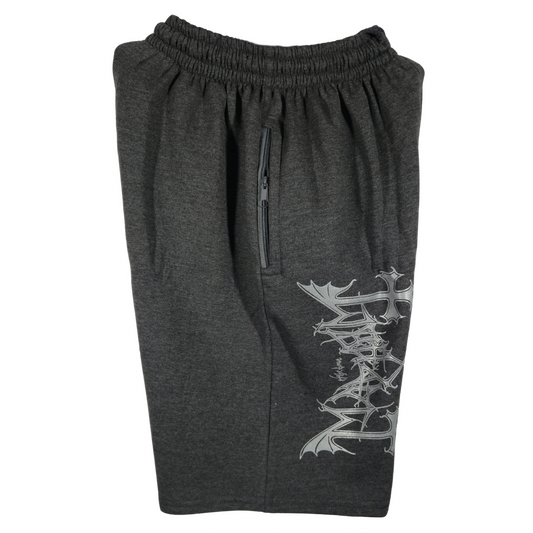 Mayhem Bermuda/Short Gris Oxford