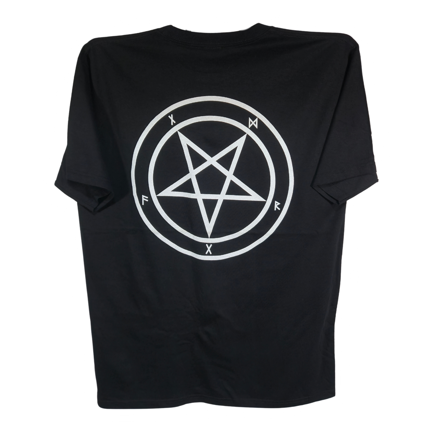 Satanic Warmaster - Strenght & Honour Playera Manga Corta