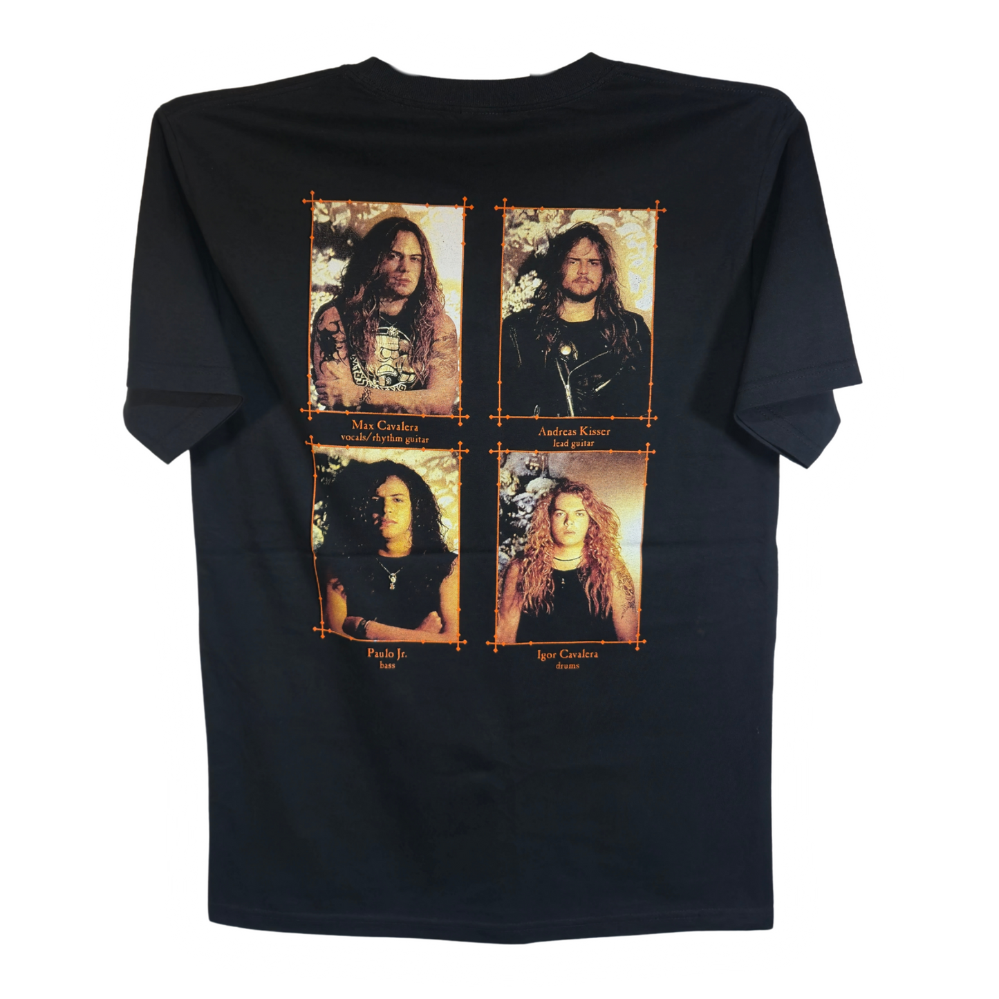 Sepultura - Arise Playera Manga Corta