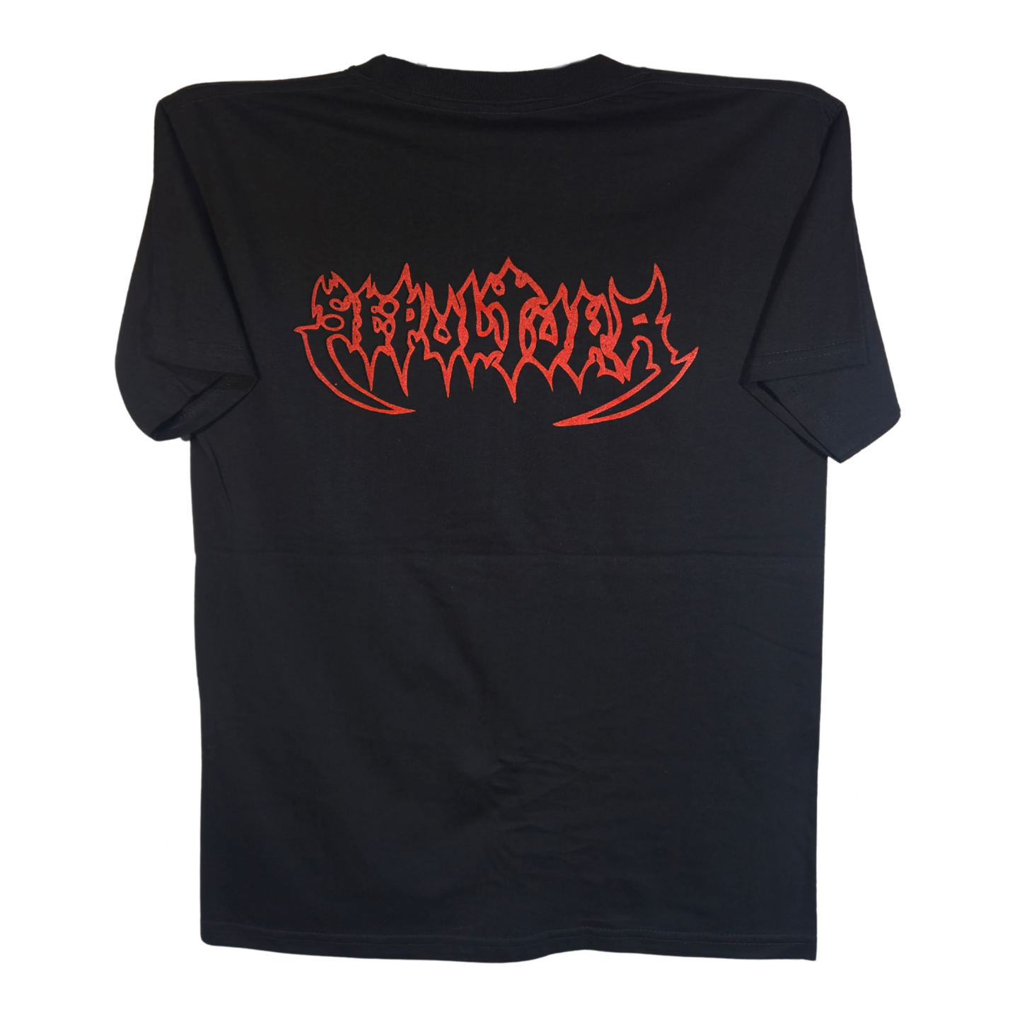 Sepultura - Schizophrenia Playera Manga Corta