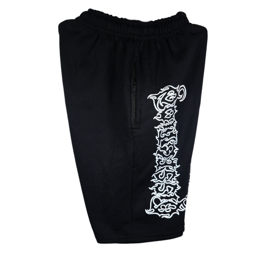 Dissection Bermuda/Short Negro