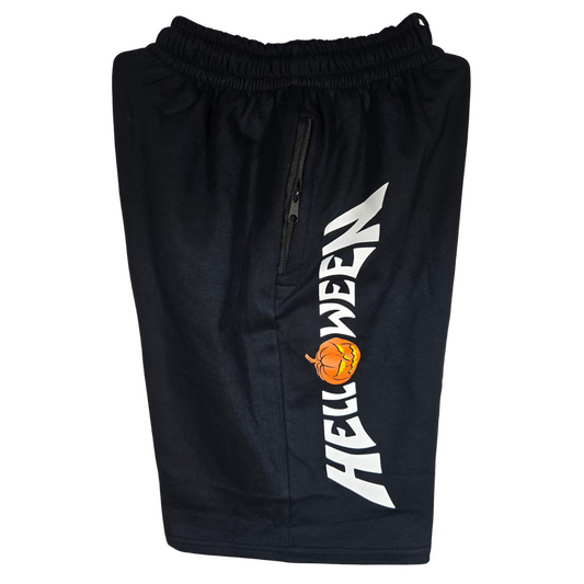 Helloween Bermuda/Short Negro