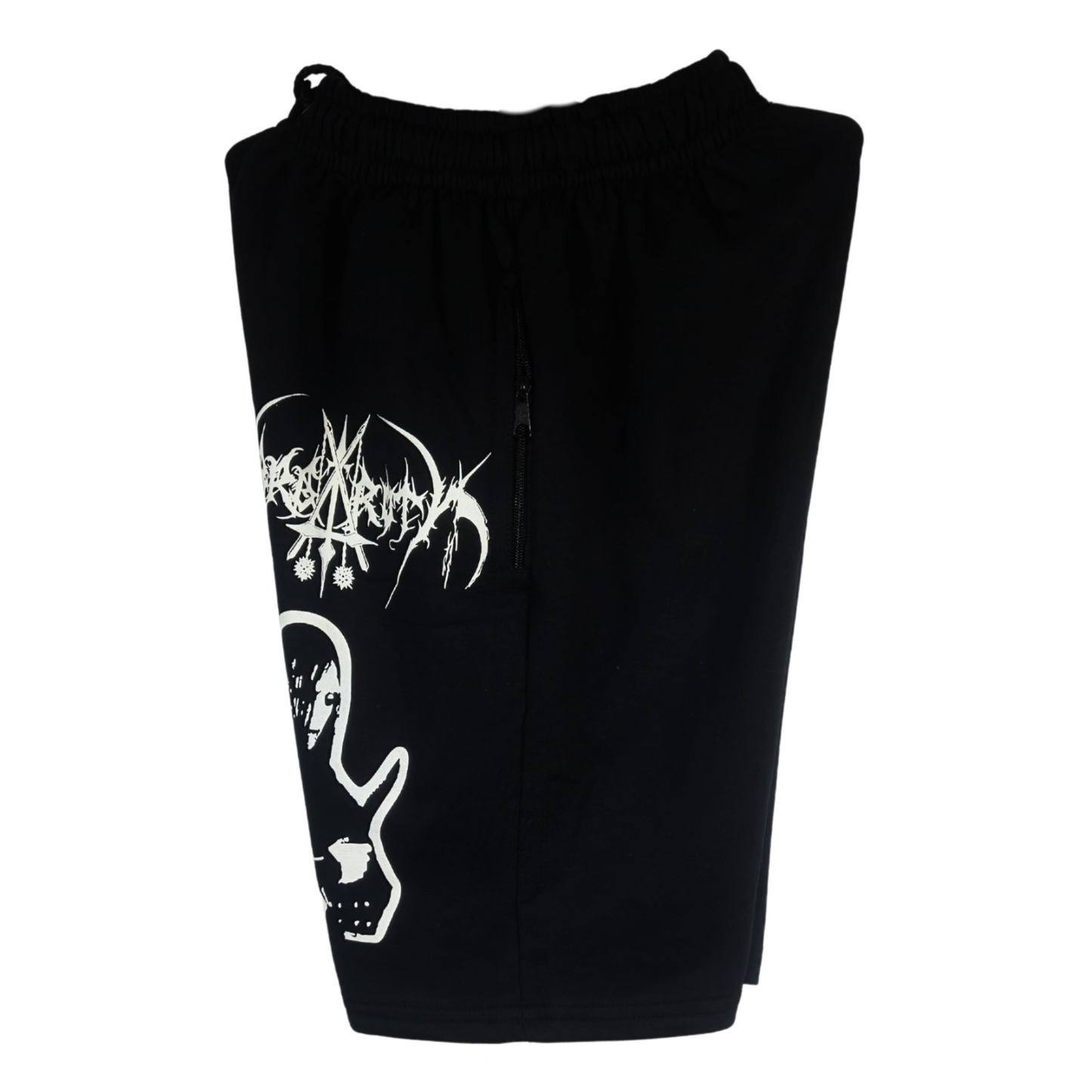 Nargaroth Bermuda/Short Negro