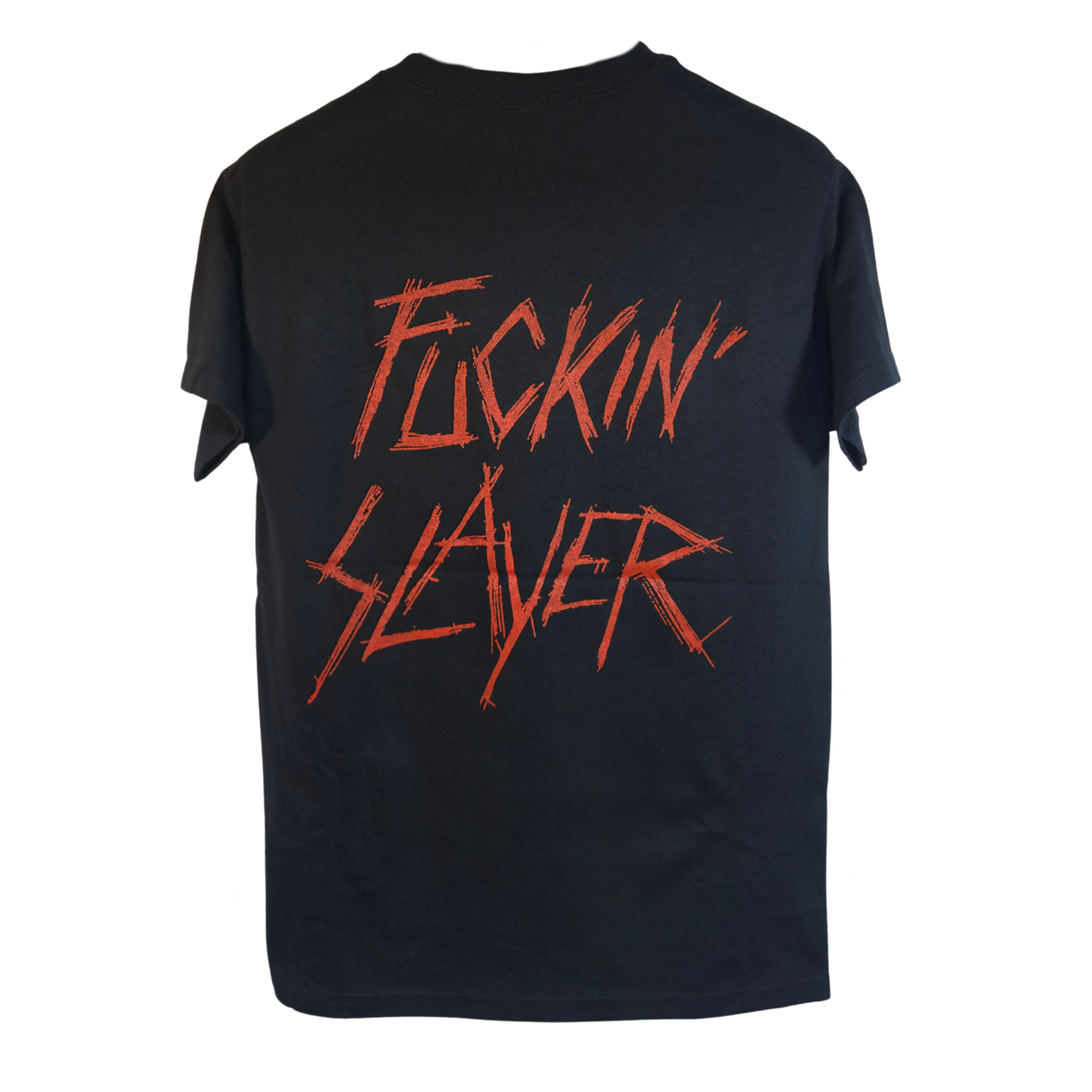Slayer - Reign In Blood Playera Manga Corta