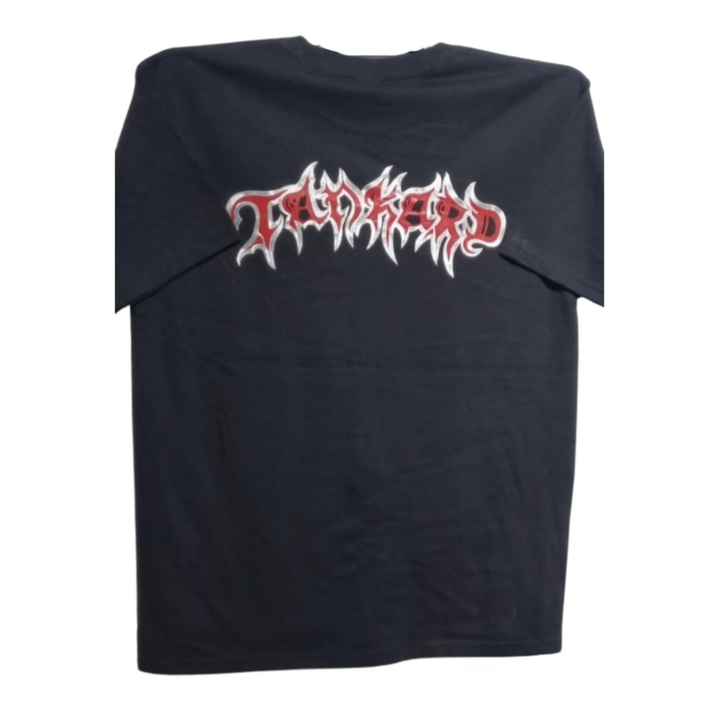 Tankard - Alcoholic Metal Playera Manga Corta
