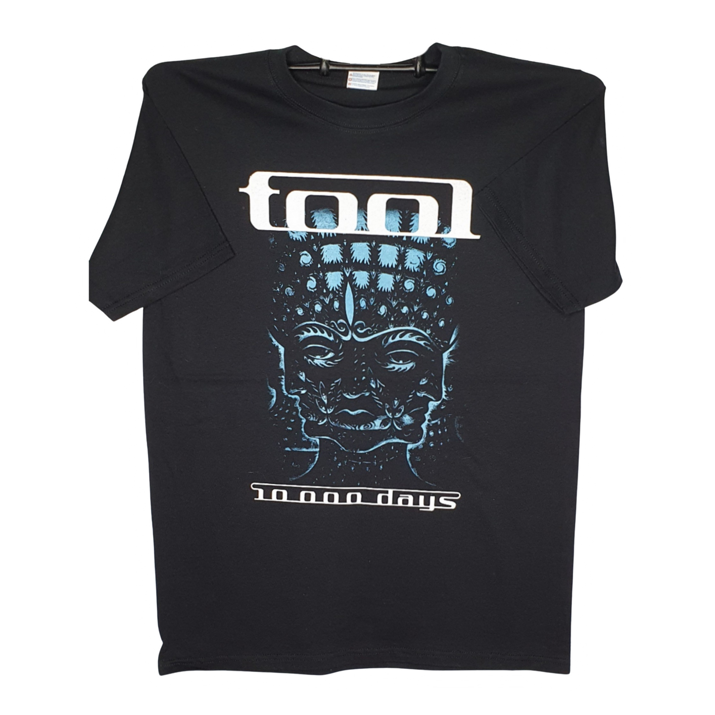 Tool - 10 000 Days Playera Manga Corta