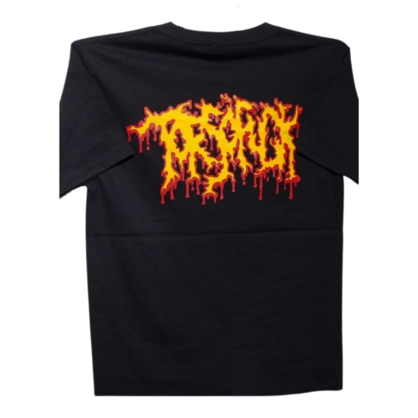 Torsofuck - High Level Cannibalistic Violence Playera Manga Corta