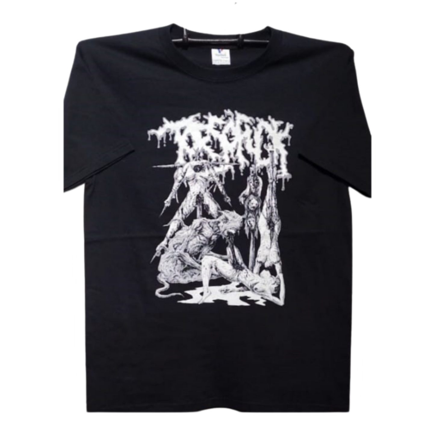 Torsofuck - High Level Cannibalistic Violence Playera Manga Corta