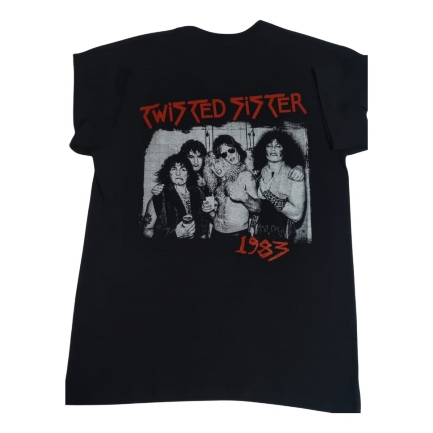Twisted Sister - You Can´t Stop Rock N´Roll Playera Manga Corta
