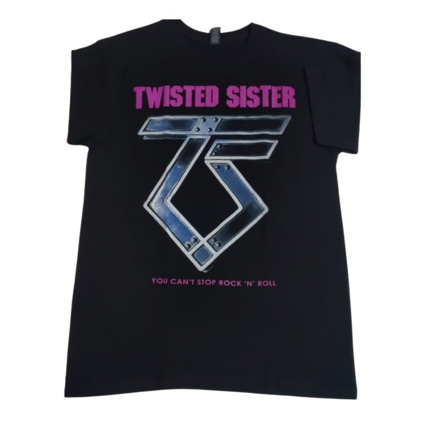 Twisted Sister - You Can´t Stop Rock N´Roll Playera Manga Corta