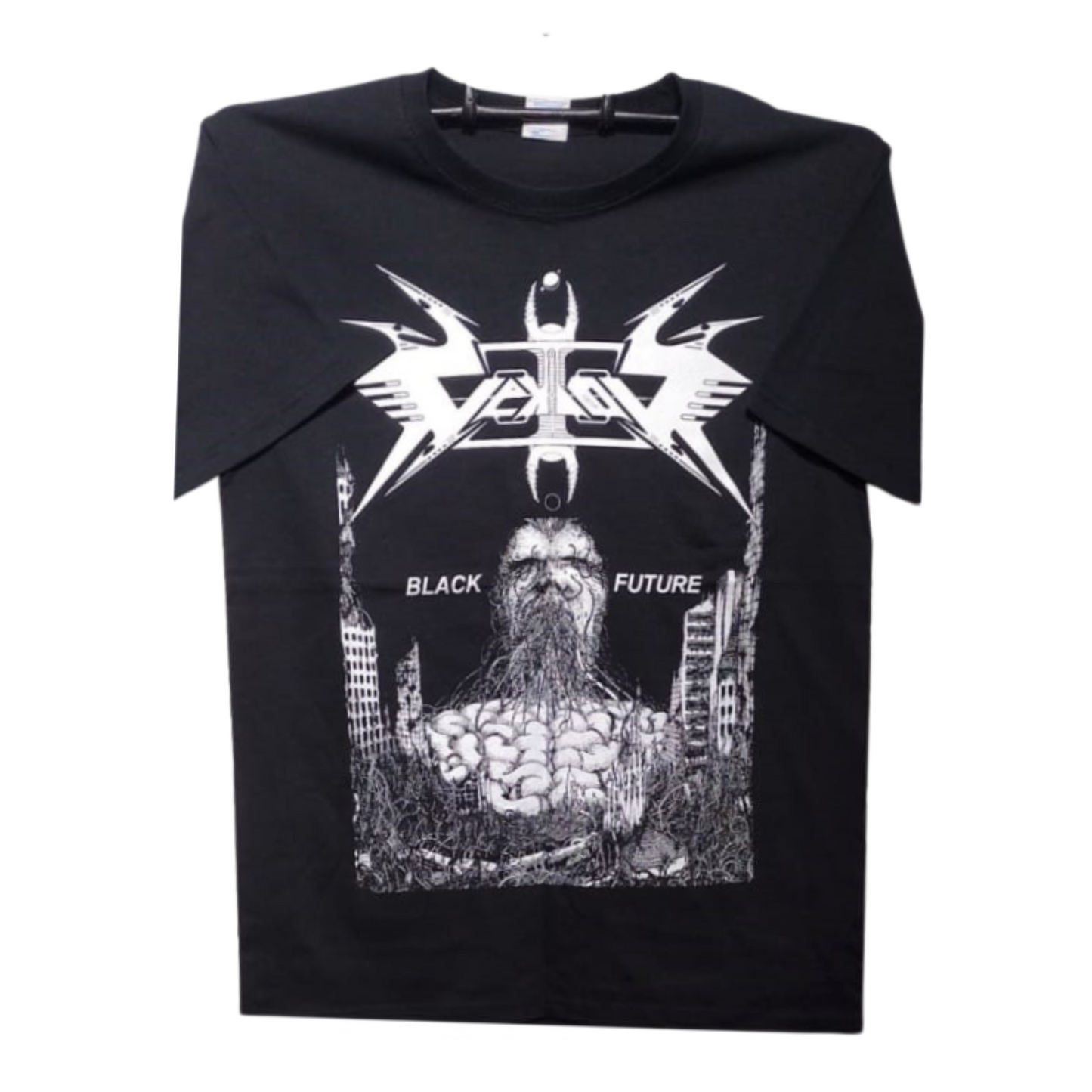Vektor - Black Future Playera Manga Corta