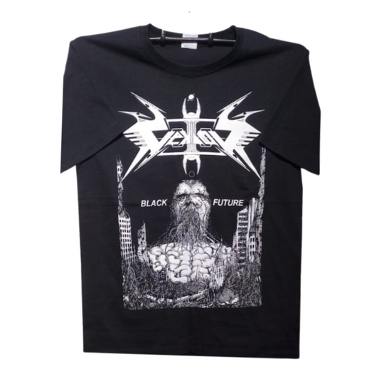 Vektor - Black Future Playera Manga Corta