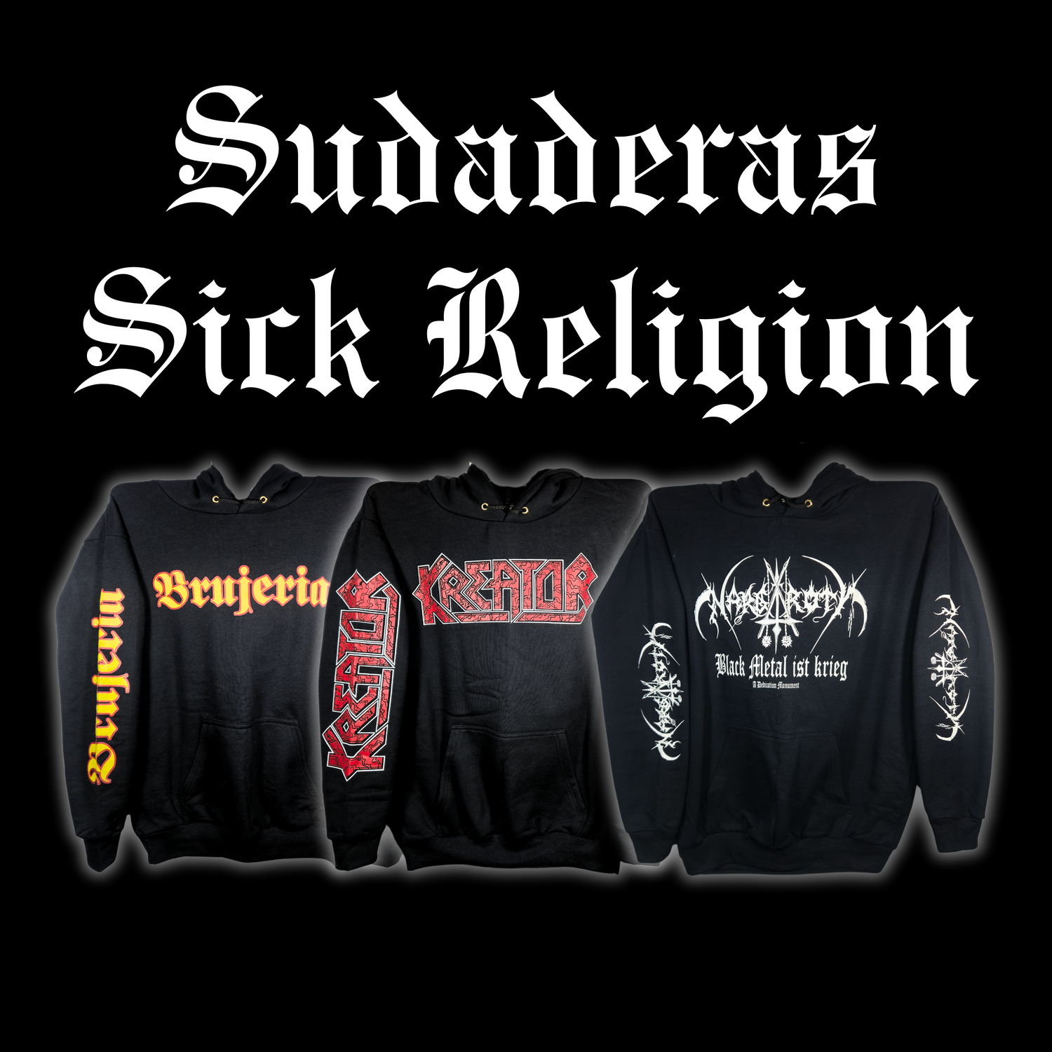 Sudadera Cerrada