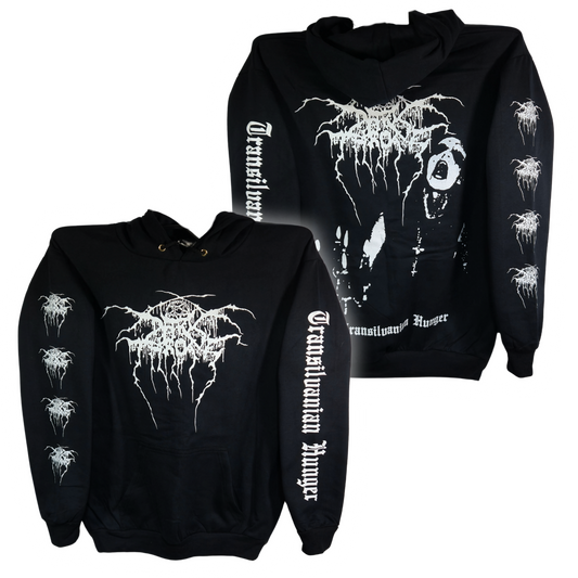 Dark Throne - Transilvanian Hunger Sudadera Cerrada