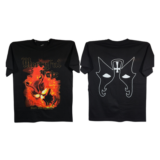 Mercyful Fate - Don´t Break The Oath Playera Manga Corta