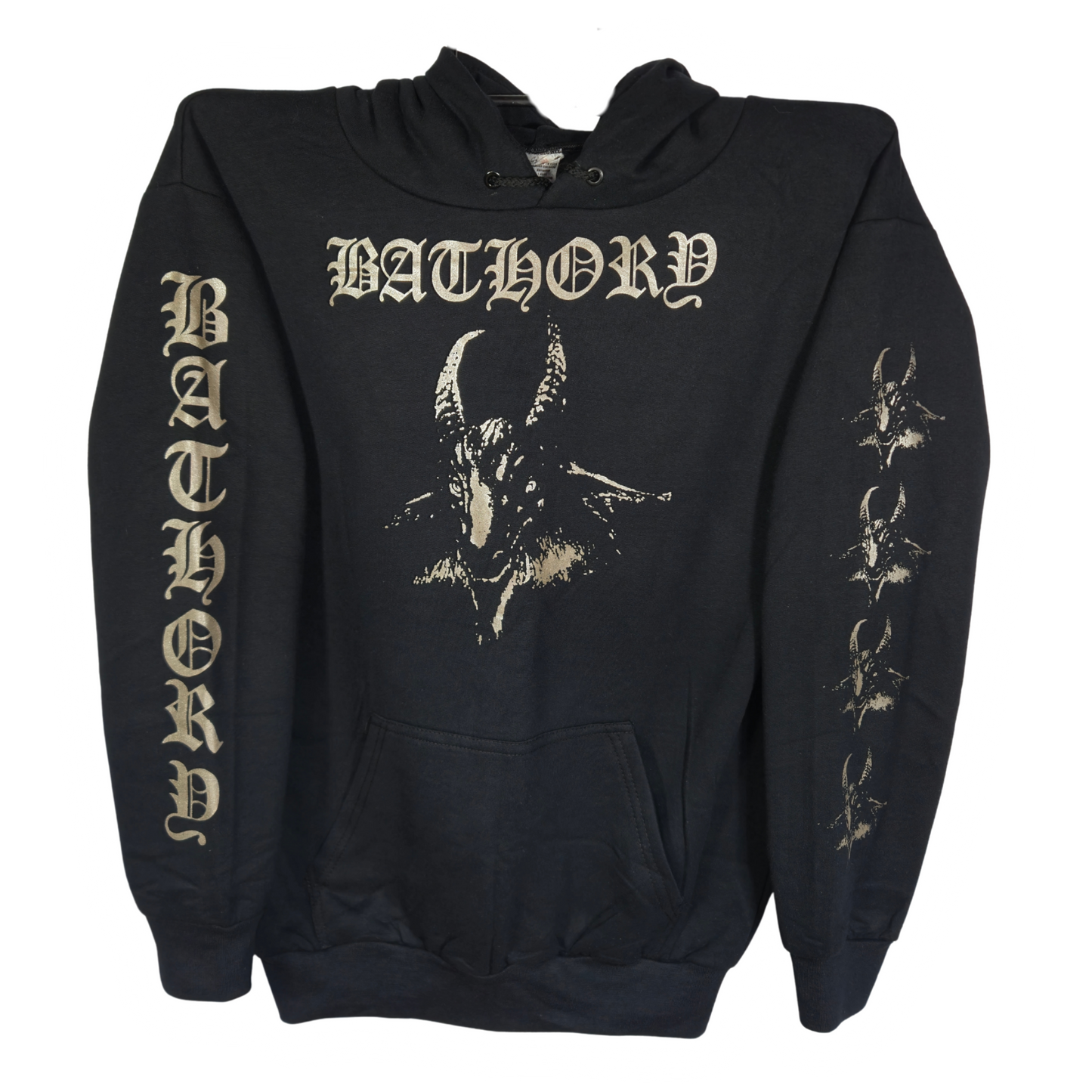 Bathory - Blood Fire Death Sudadera Cerrada