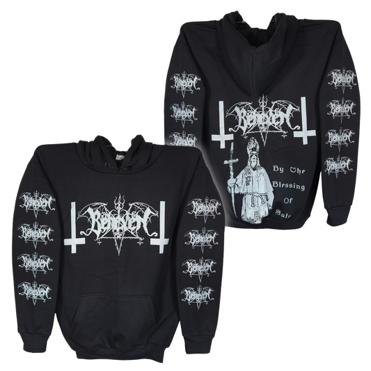 Behexen - By The Blessing Of Sathanas Sudadera Cerrada