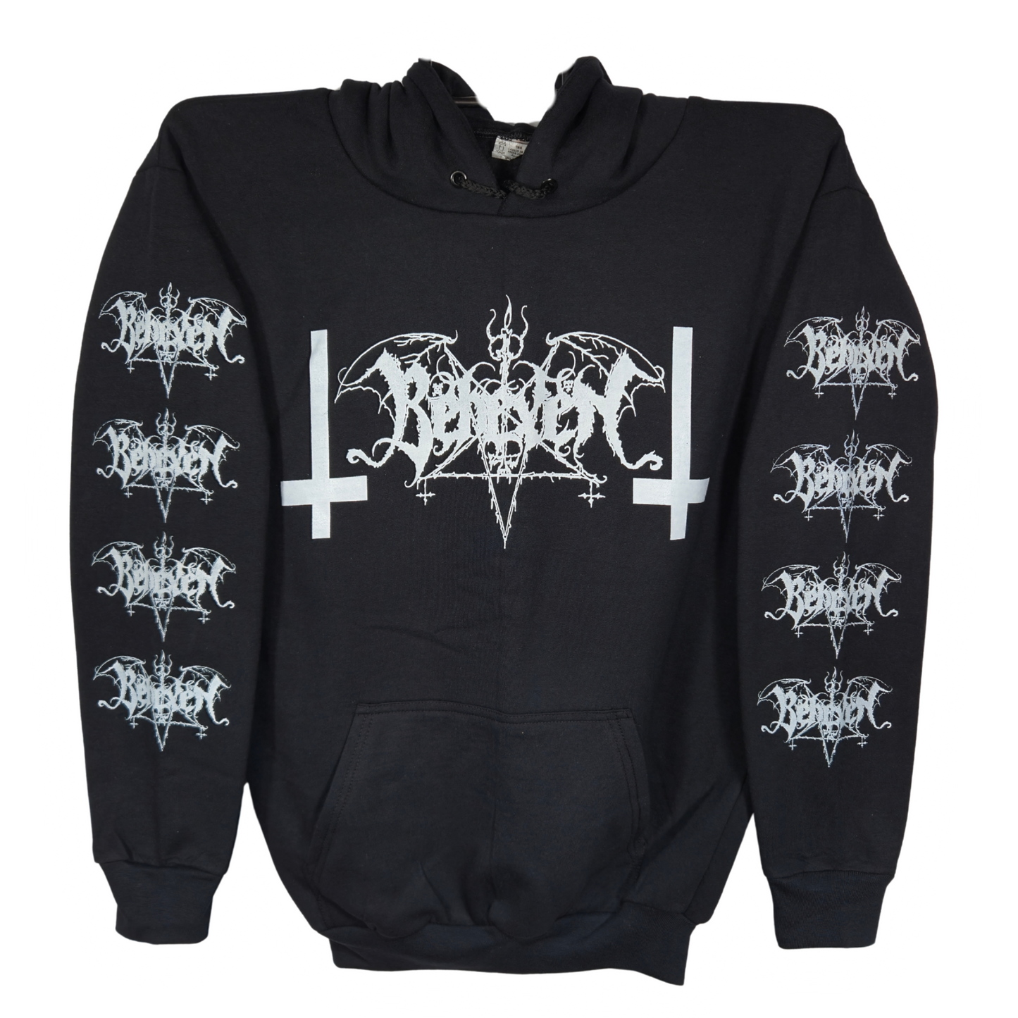 Behexen - By The Blessing Of Sathanas Sudadera Cerrada