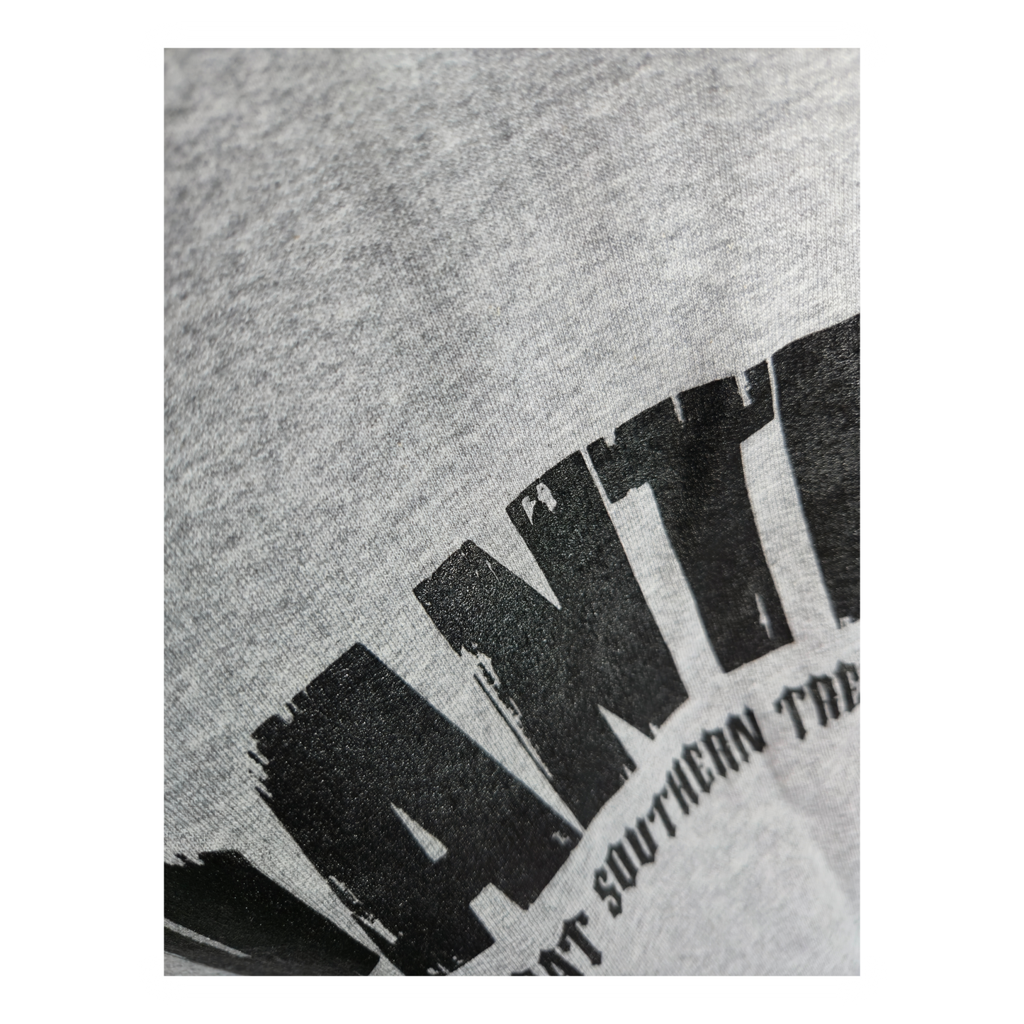 Pantera Sudadera Cierre Gris