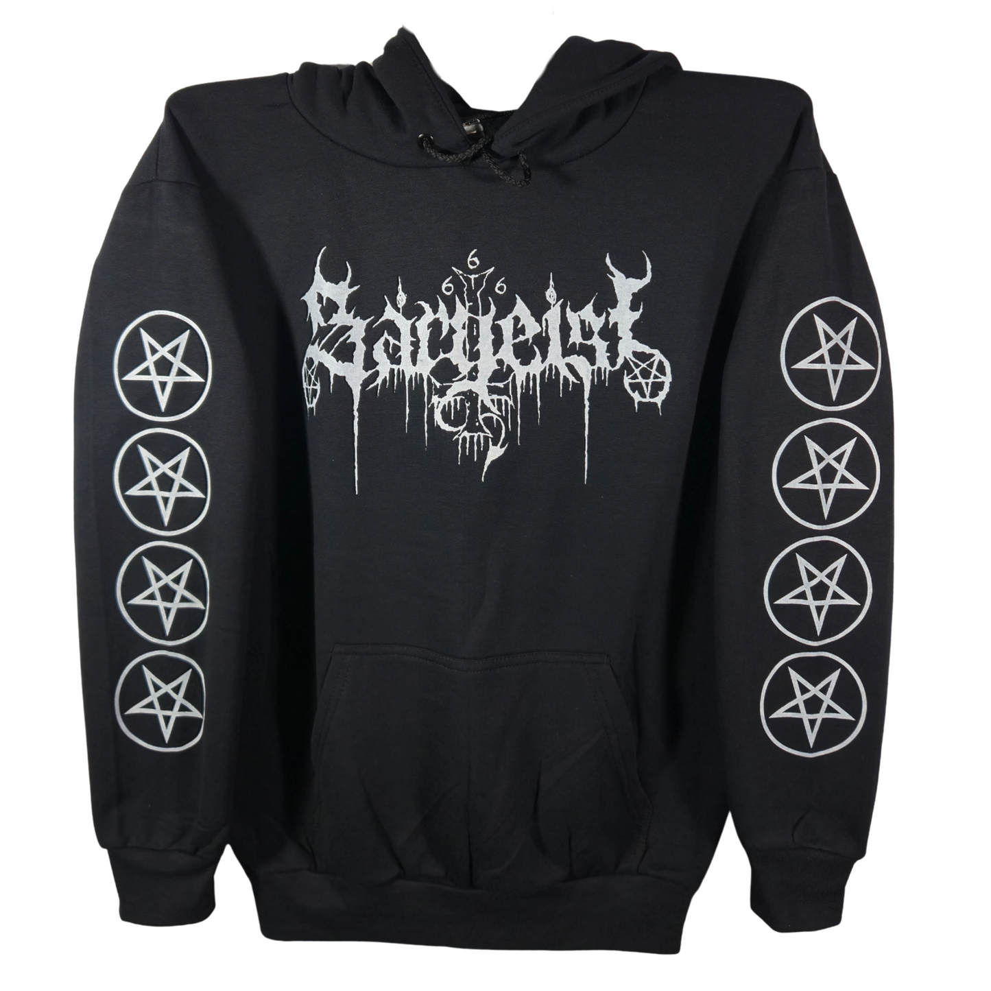 Sargeist - Disciple Of The Heinous Path Sudadera Cerrada