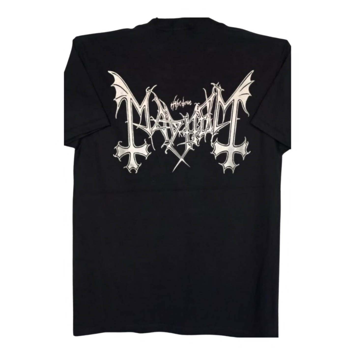 Mayhem - Playera Manga Corta