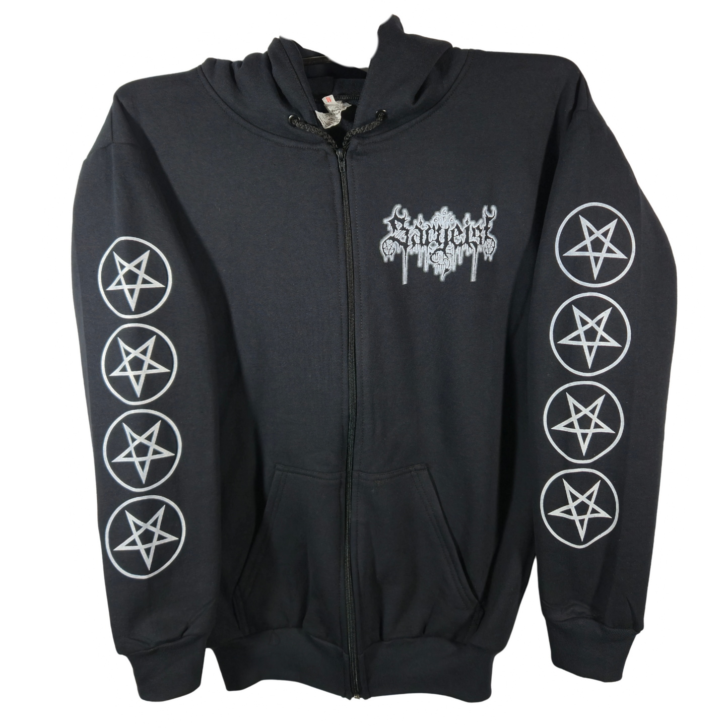 Sargeist - Disciple Of The Heinous Path Sudadera Cierre