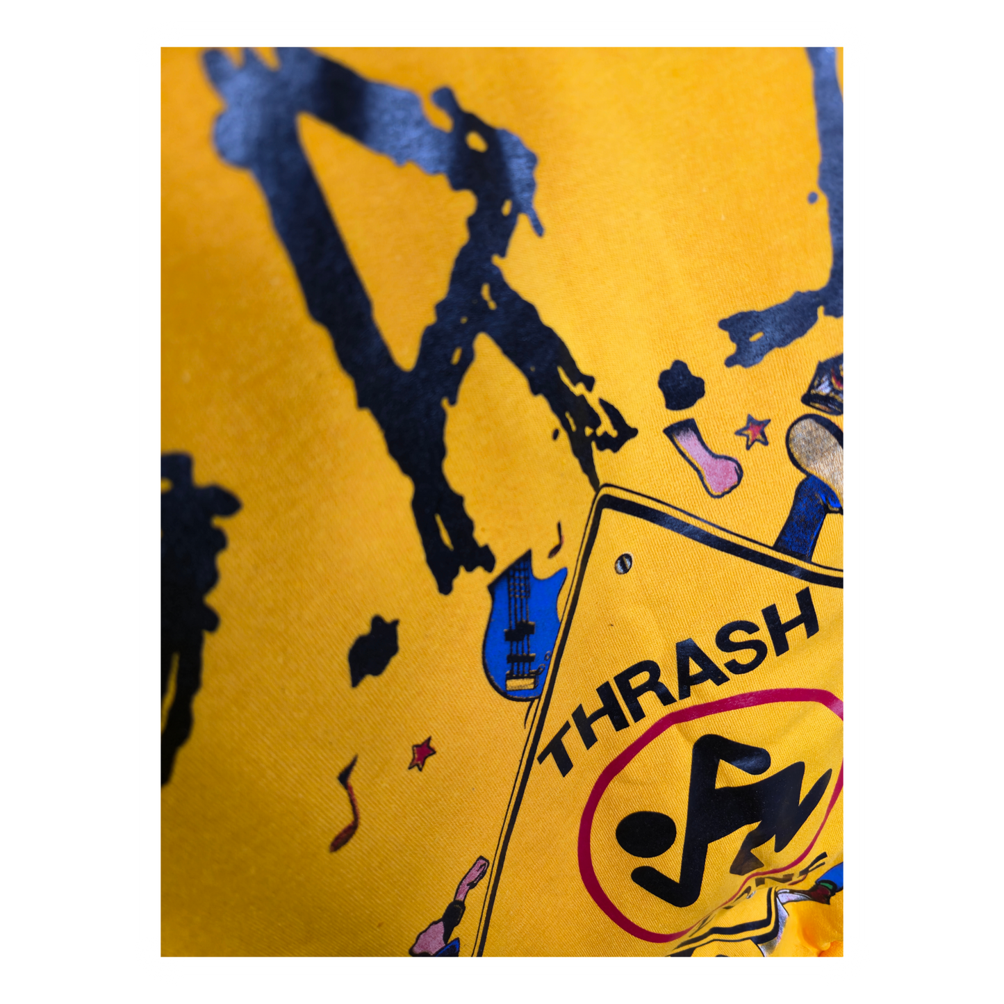 D.R.I. - Thrash Zone Sudadera Cerrada