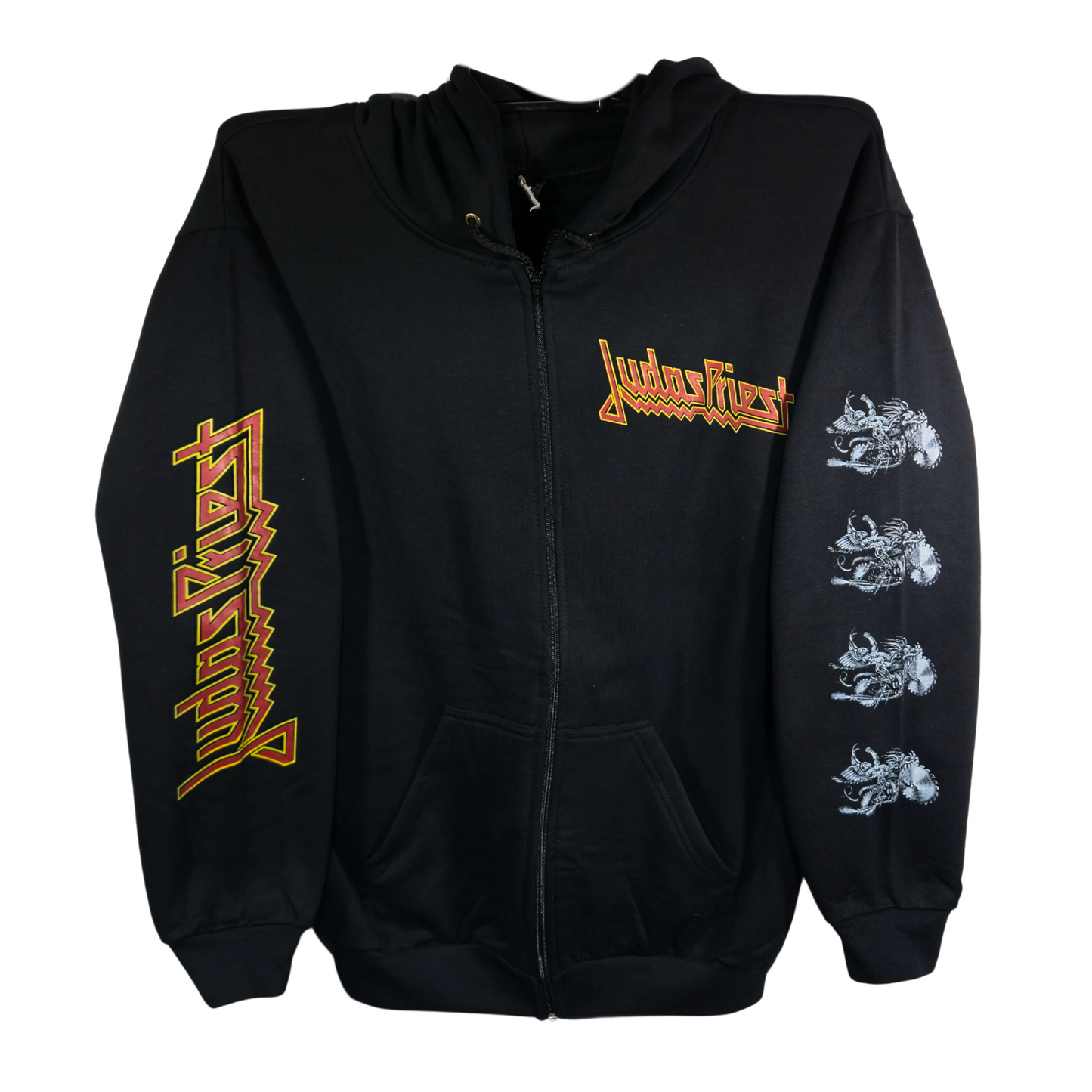 Judas Priest - Painkiller Sudadera Cierre