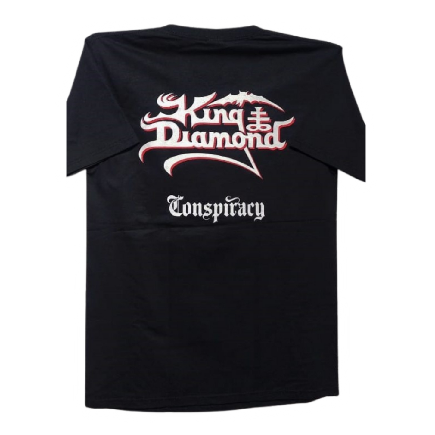 King Diamond - Conspiracy Playera Manga Corta