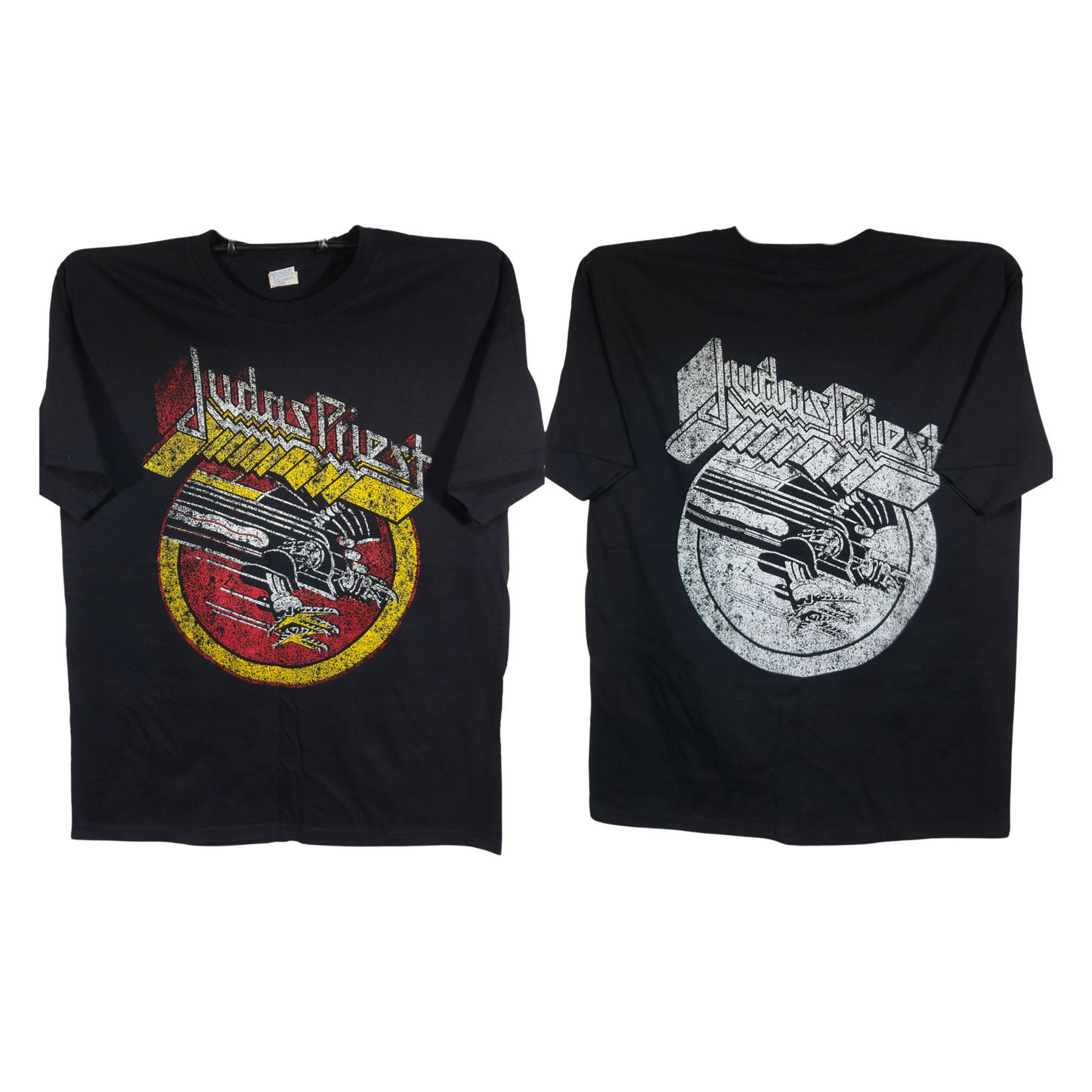 Judas Priest - Screaming For Vengeance Playera Manga Corta