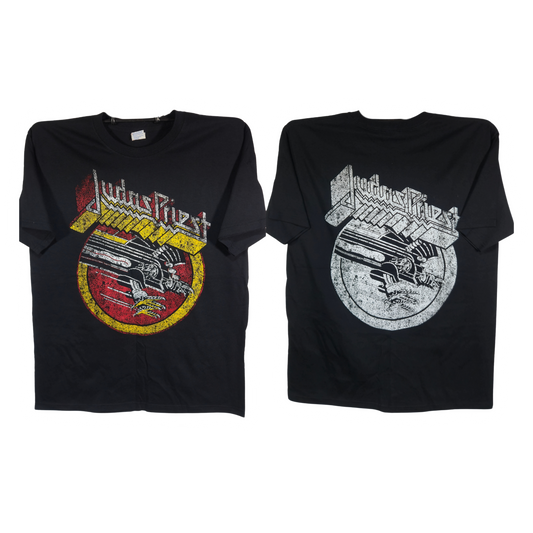 Judas Priest - Screaming For Vengeance Playera Manga Corta