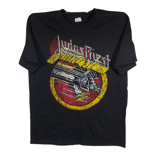 Judas Priest - Screaming For Vengeance Playera Manga Corta