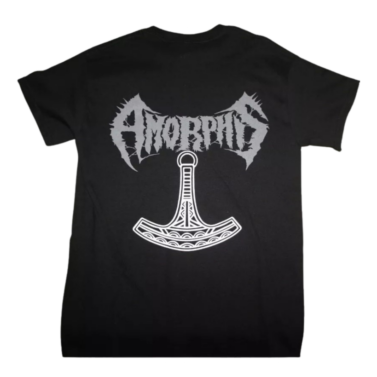 Amorphis - The Karelian Isthmush Playera Manga Corta