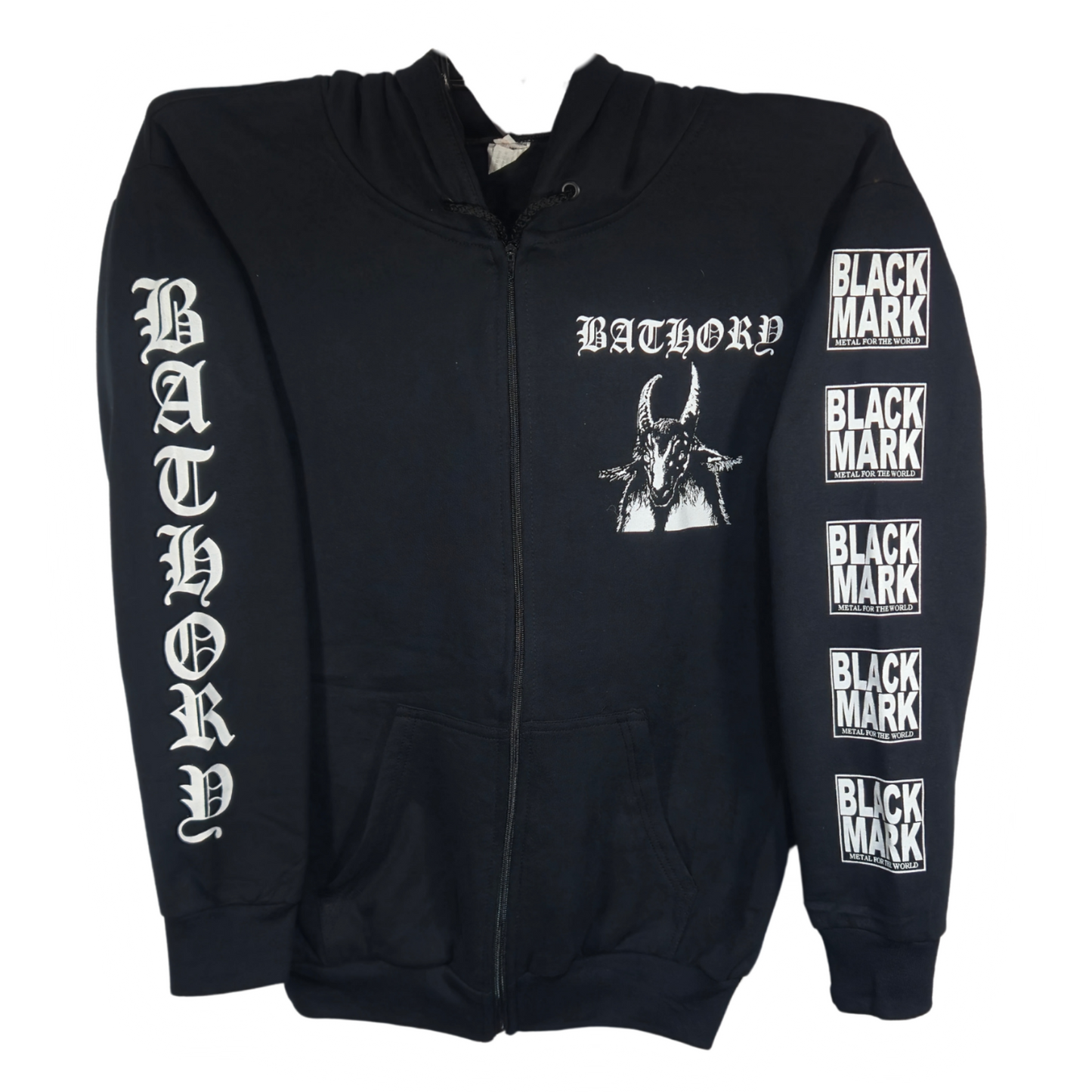 Bathory - Bathory Sudadera Cierre