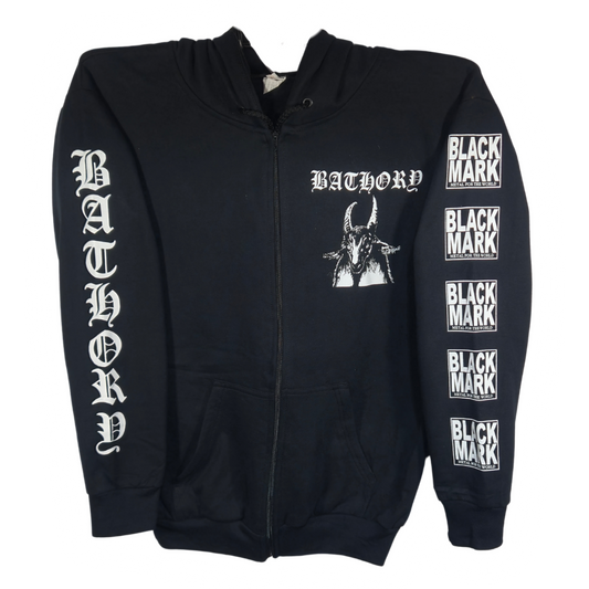 Bathory - Bathory Sudadera Cierre