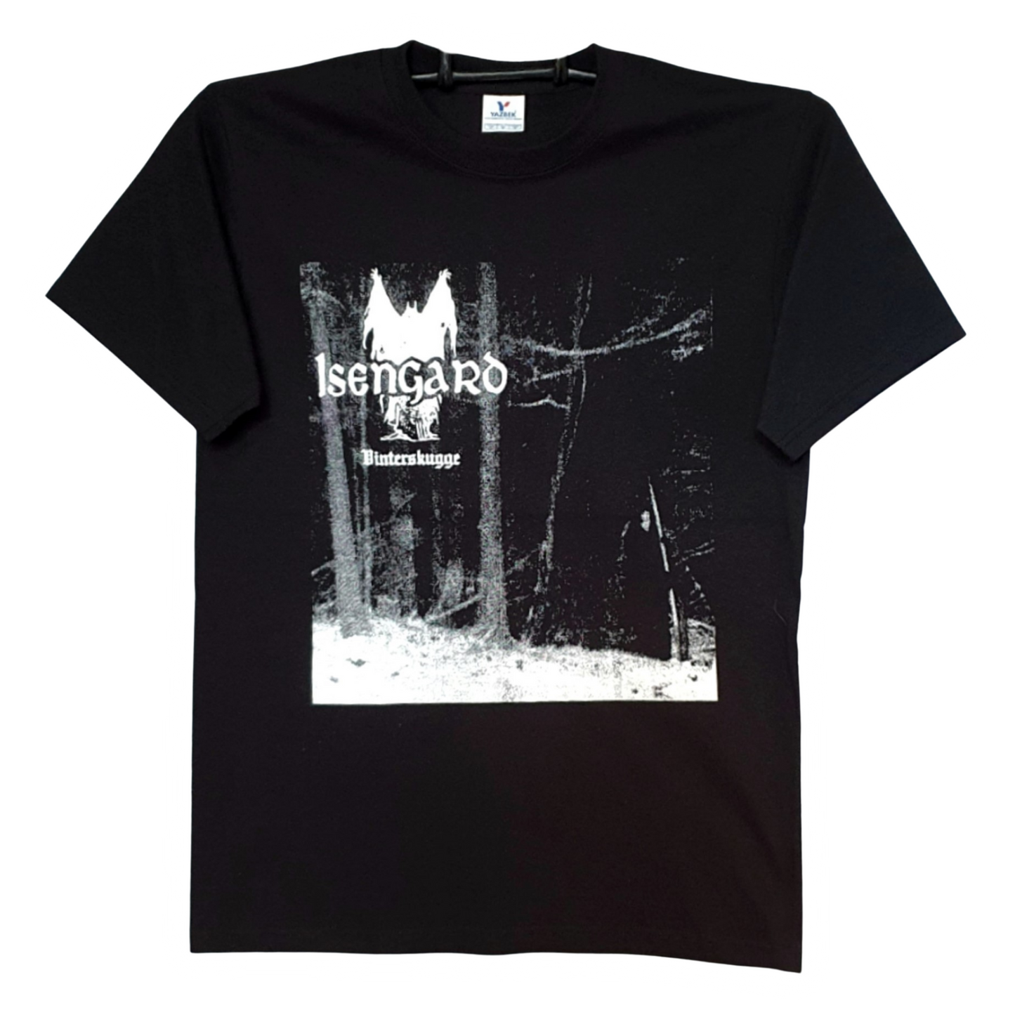 Isengard - Vinterskugge Playera Manga Corta