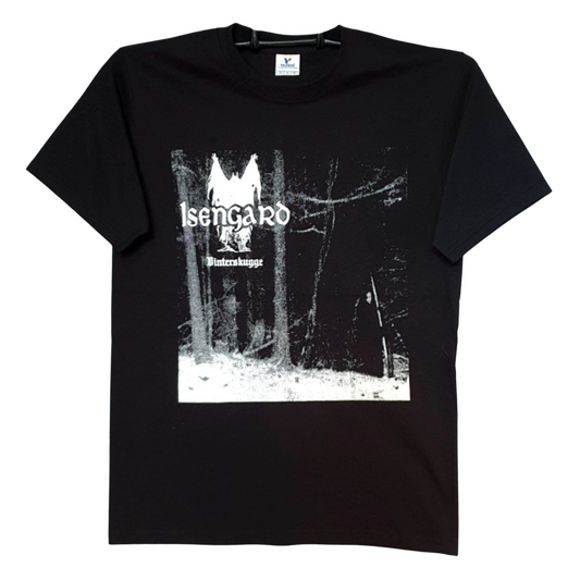Isengard - Vinterskugge Playera Manga Corta