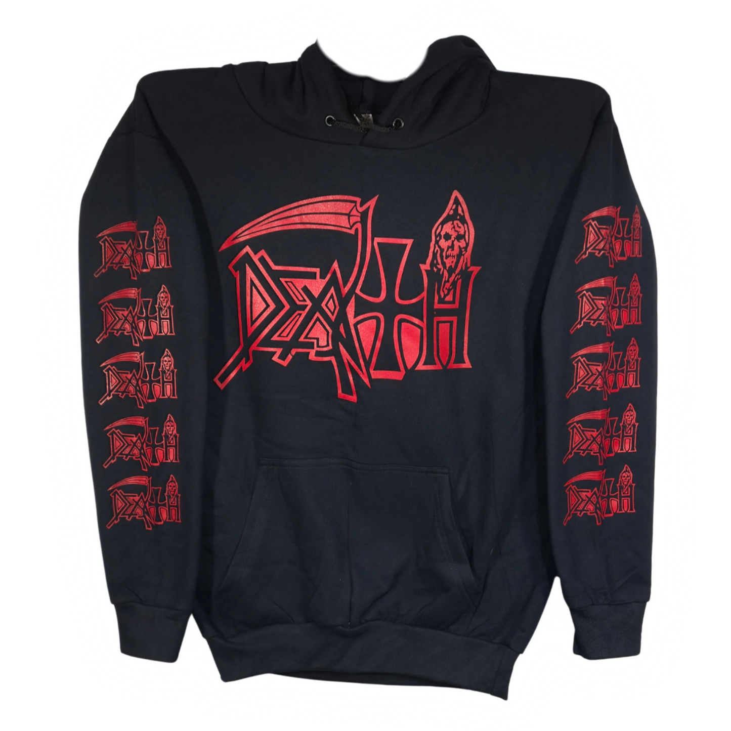 Death - Symbolic Sudadera Cerrada